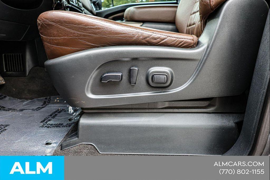 used 2021 Nissan Titan XD car, priced at $31,164