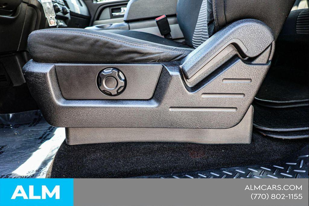used 2014 Ford F-150 car, priced at $14,164