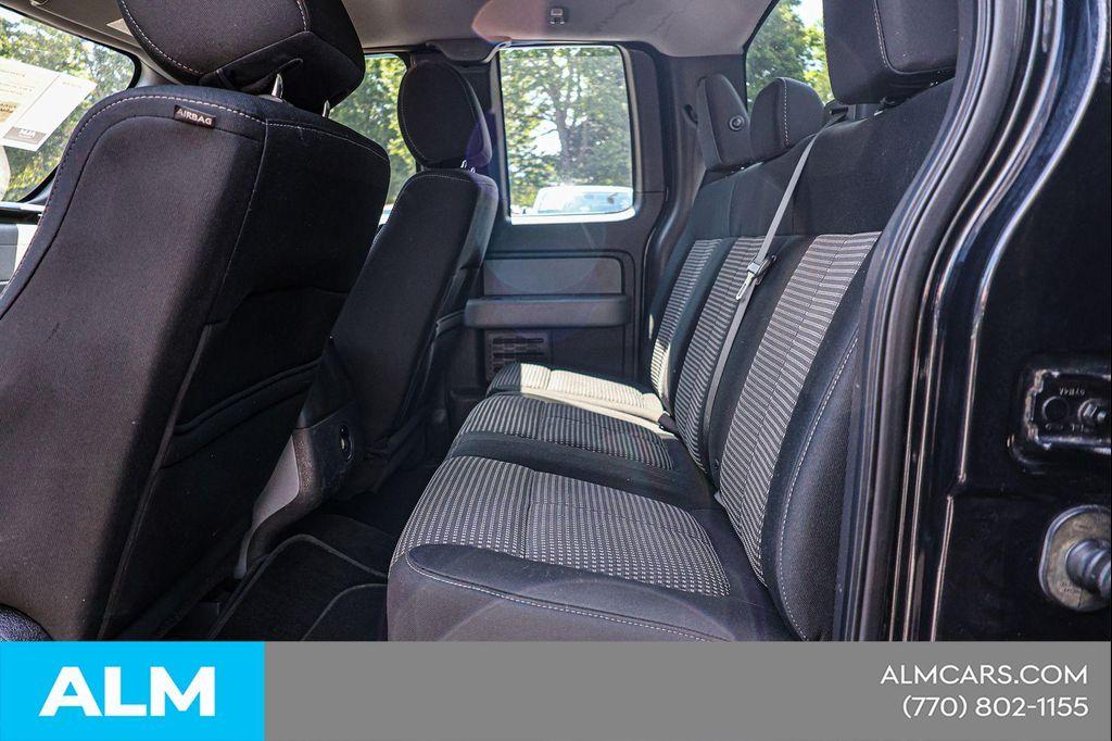 used 2014 Ford F-150 car, priced at $14,164