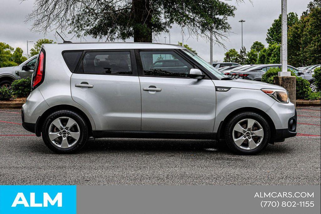 used 2017 Kia Soul car, priced at $6,120