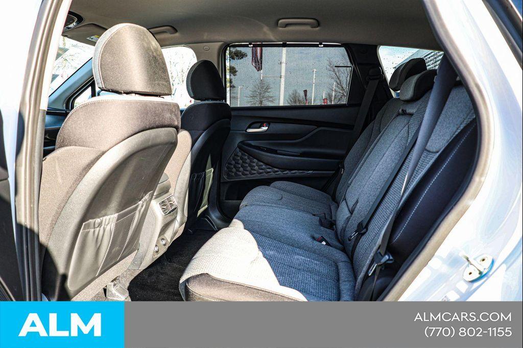 used 2022 Hyundai Santa Fe Plug-In Hybrid car, priced at $22,860