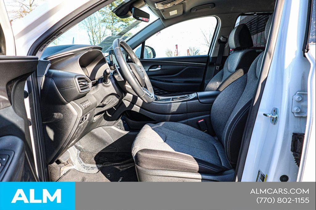 used 2022 Hyundai Santa Fe Plug-In Hybrid car, priced at $22,860