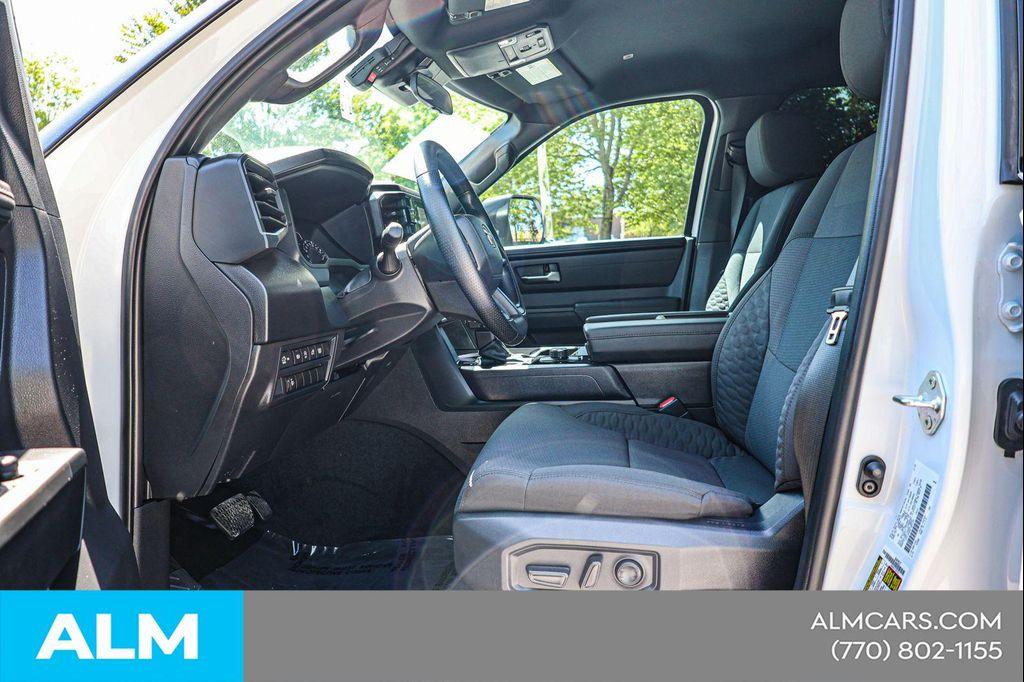 used 2026 Toyota Tundra car, priced at $48,664
