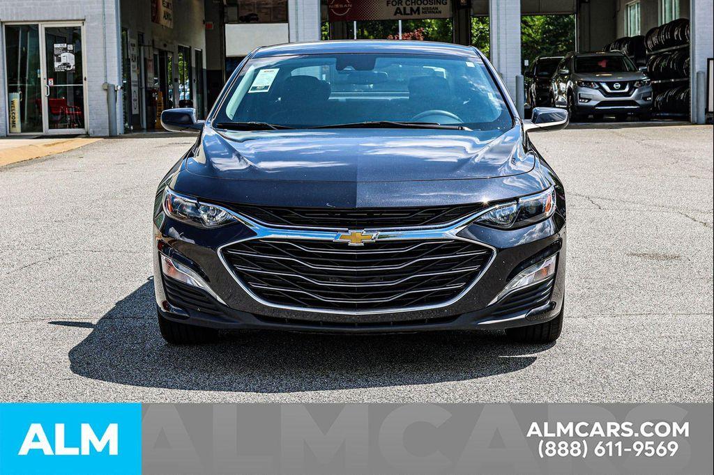 used 2023 Chevrolet Malibu car, priced at $16,420