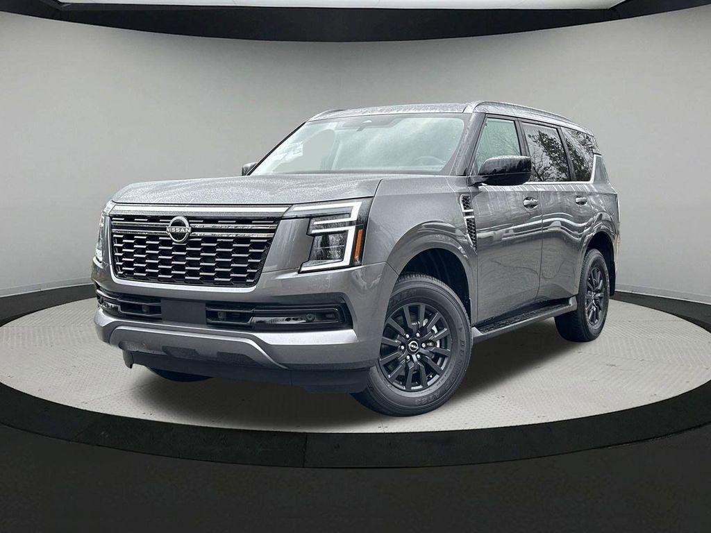 new 2026 Nissan Armada car, priced at $60,133