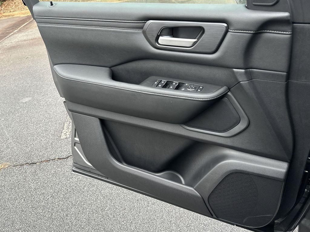 new 2026 Nissan Armada car, priced at $60,133