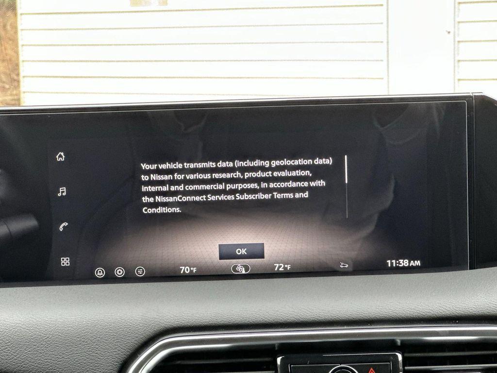 new 2026 Nissan Armada car, priced at $60,133