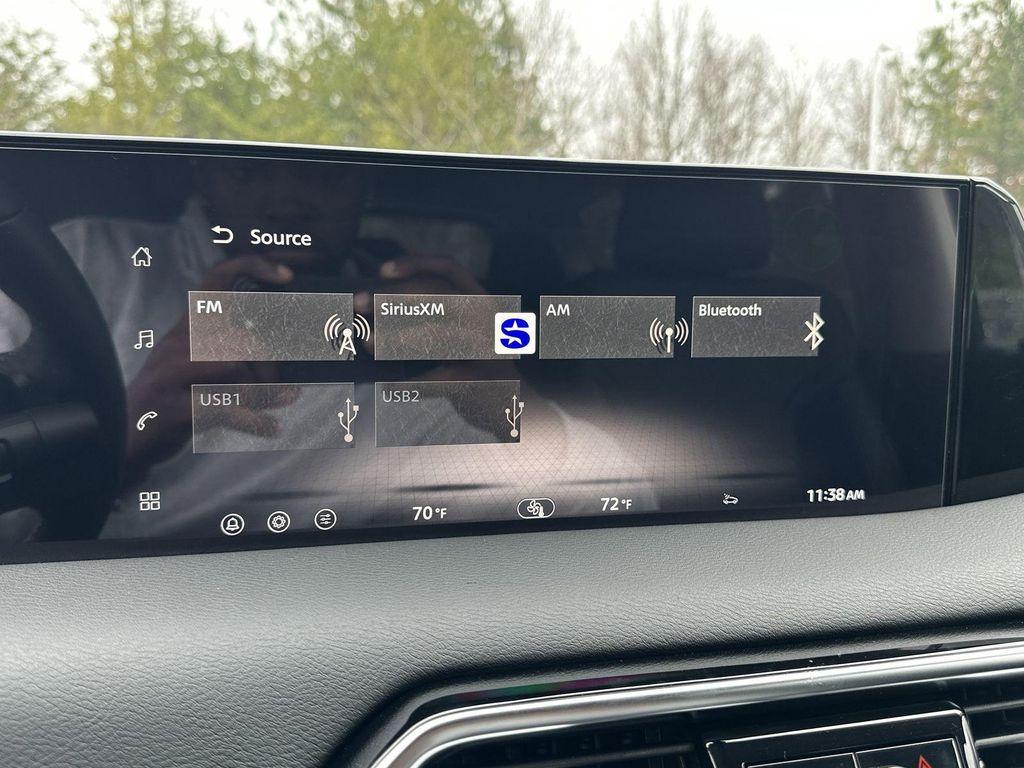 new 2026 Nissan Armada car, priced at $60,133