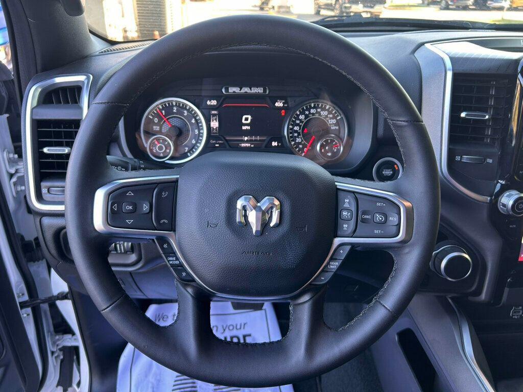 used 2025 Ram 1500 car, priced at $40,990