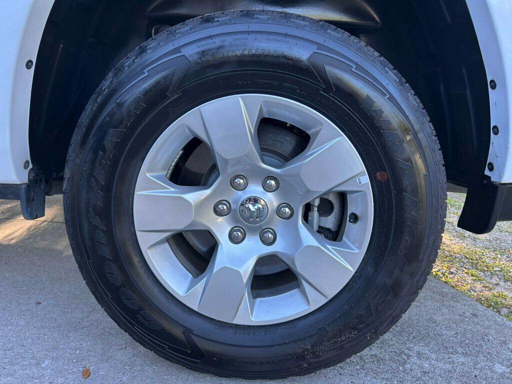 used 2025 Ram 1500 car, priced at $40,990