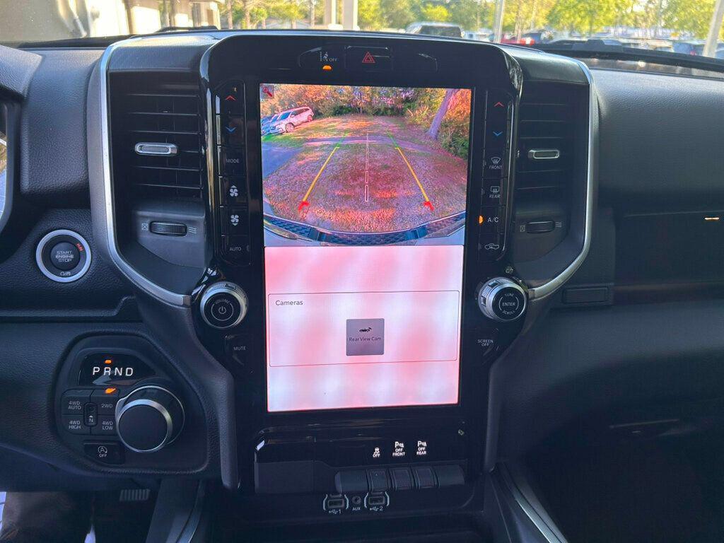 used 2025 Ram 1500 car, priced at $40,990