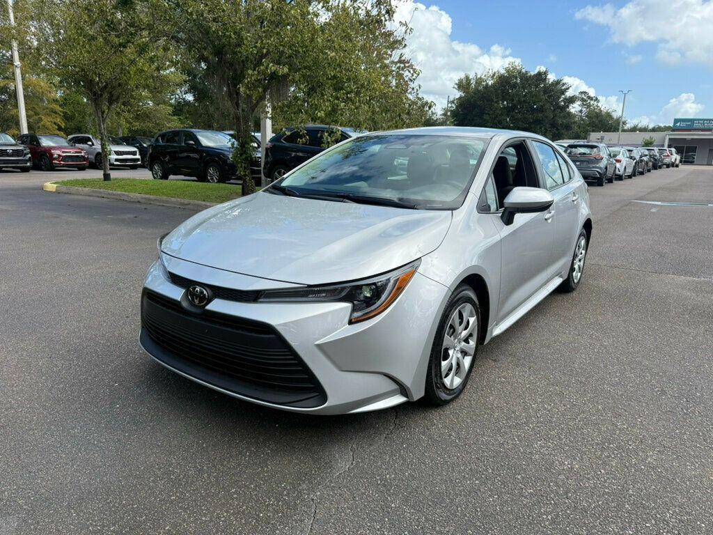 used 2025 Toyota Corolla car, priced at $22,990