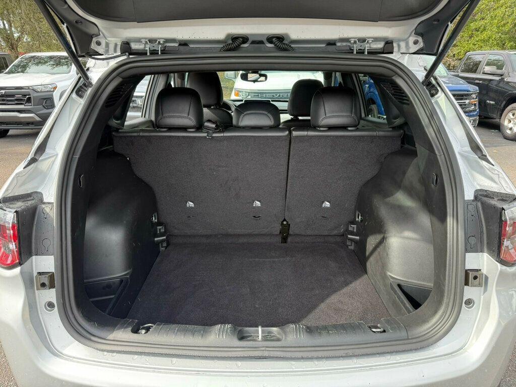 used 2025 Jeep Compass car, priced at $22,990