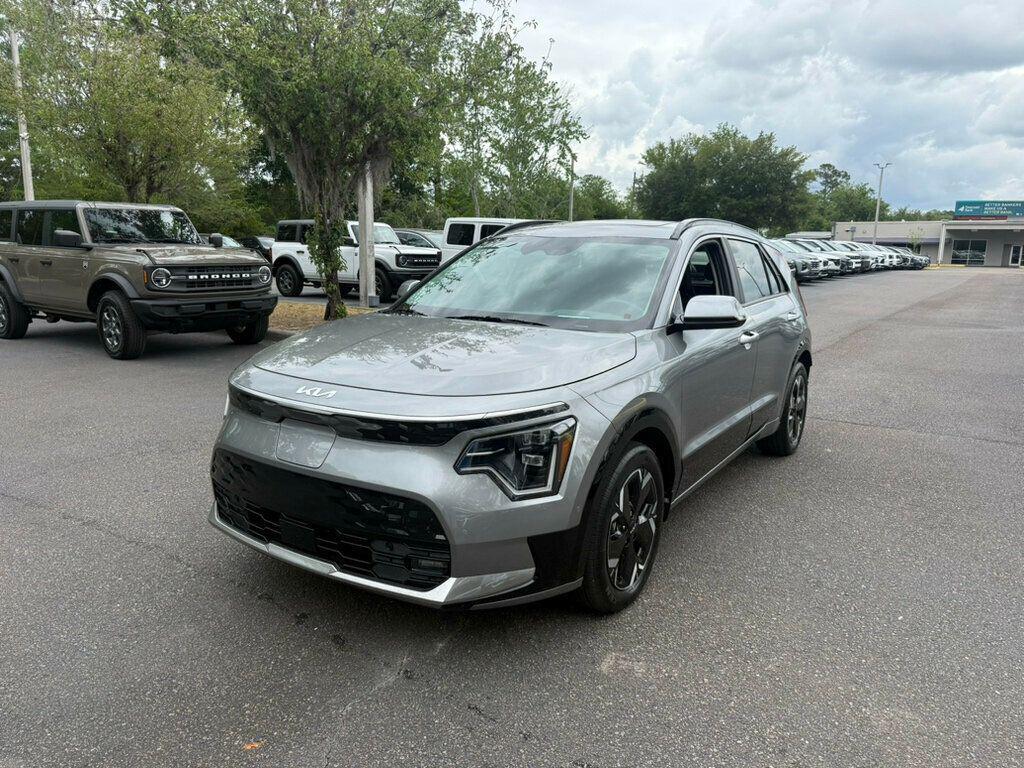 used 2025 Kia Niro EV car, priced at $27,990