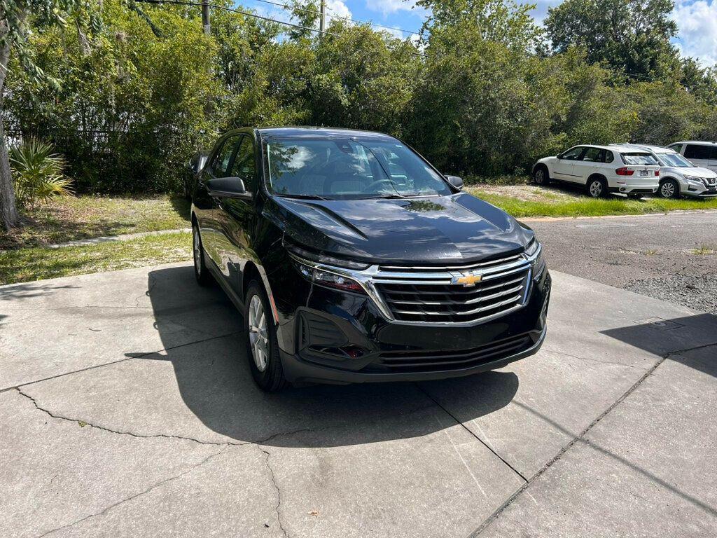 used 2023 Chevrolet Equinox car, priced at $20,990