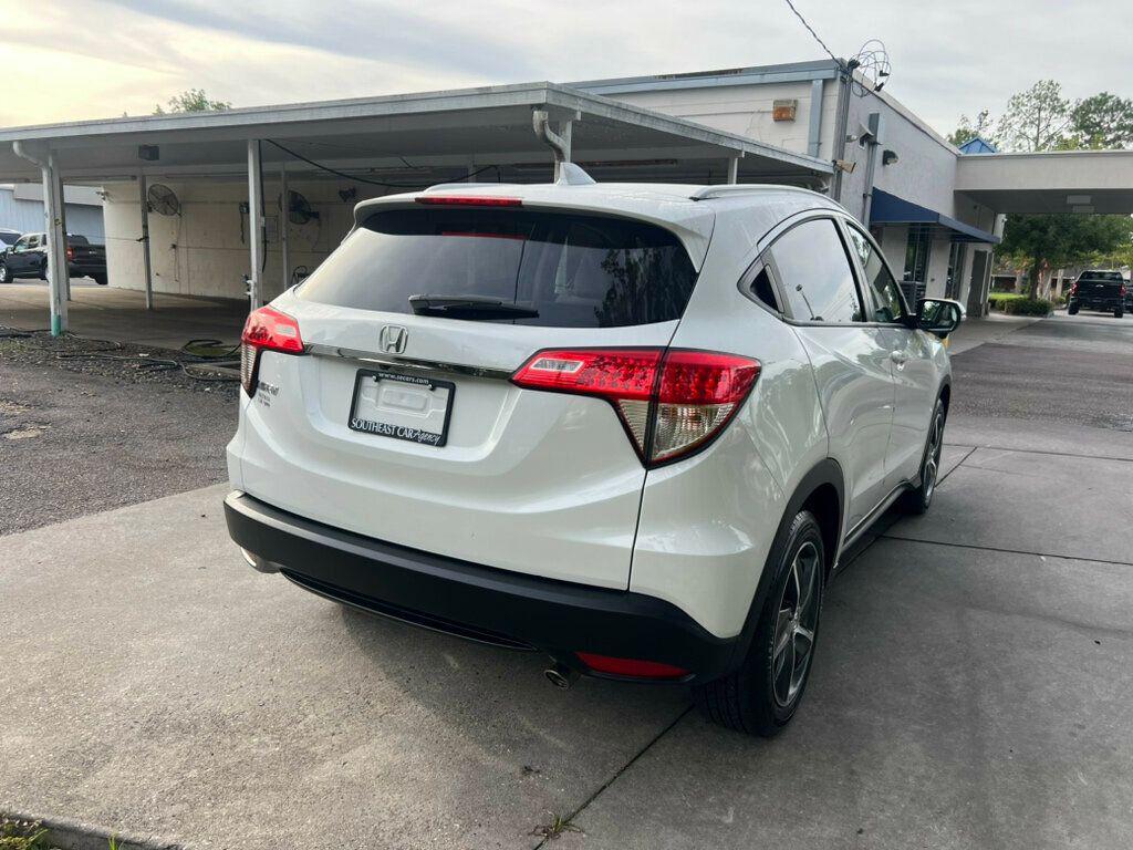 used 2022 Honda HR-V car, priced at $22,990