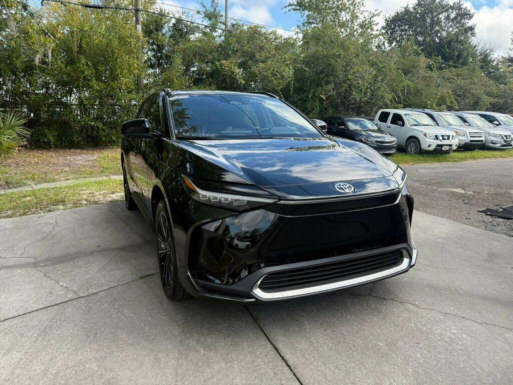 used 2023 Toyota bZ4X car, priced at $24,990