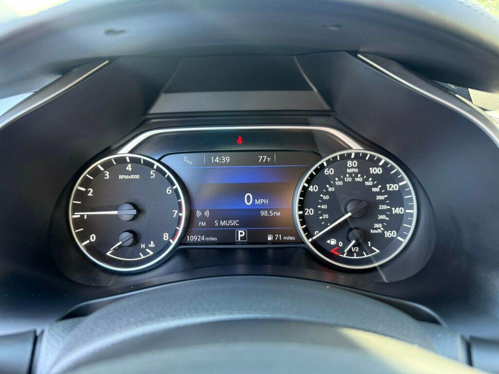 used 2024 Nissan Murano car, priced at $27,990