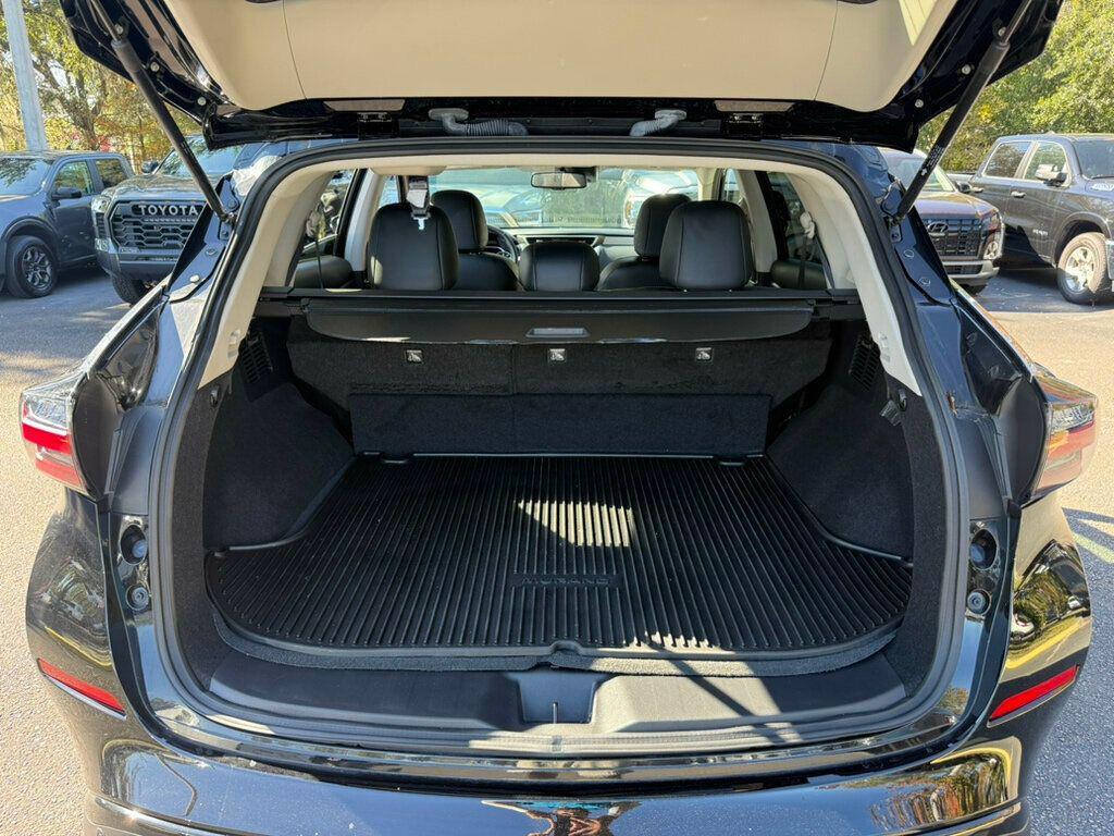 used 2024 Nissan Murano car, priced at $27,990