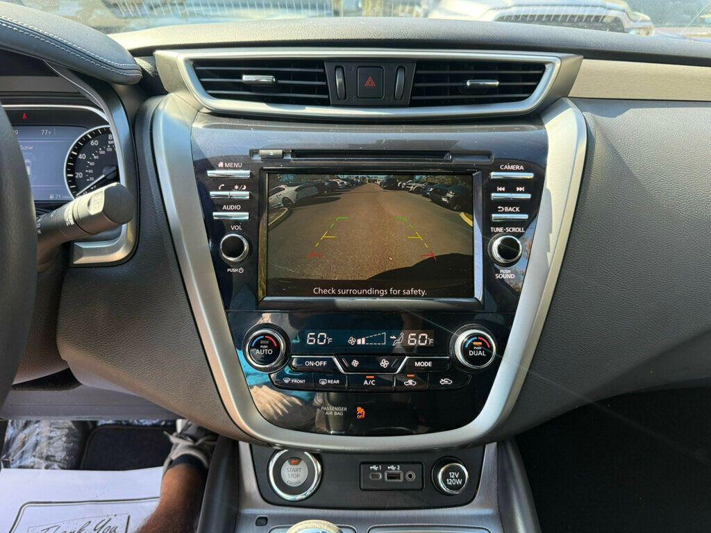 used 2024 Nissan Murano car, priced at $27,990