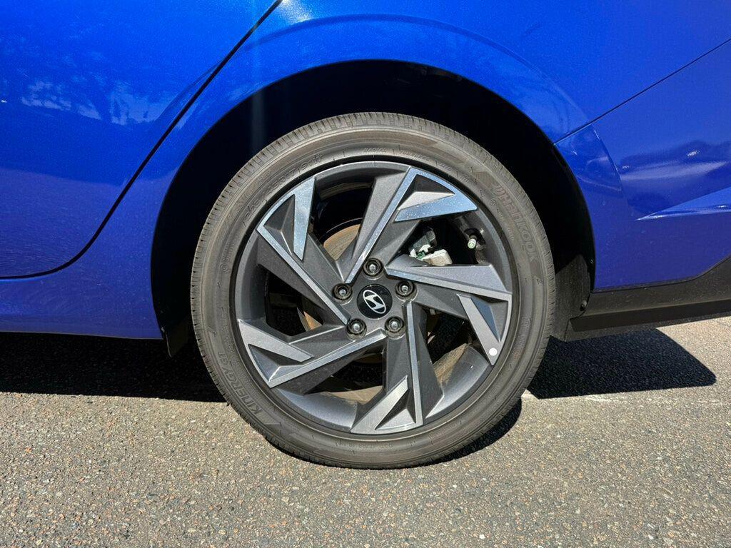 used 2025 Hyundai Elantra car, priced at $22,990
