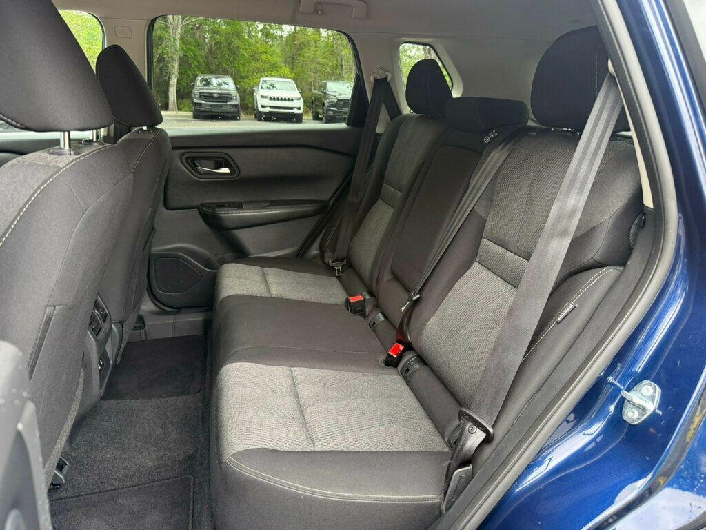 used 2025 Nissan Rogue car, priced at $23,350