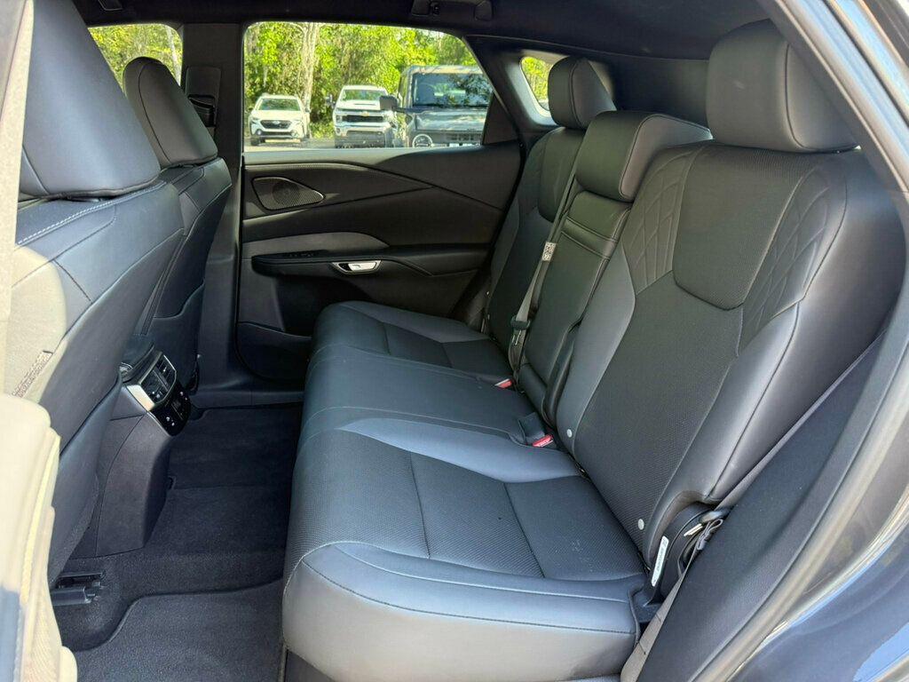 used 2025 Lexus RX 350 car, priced at $47,990