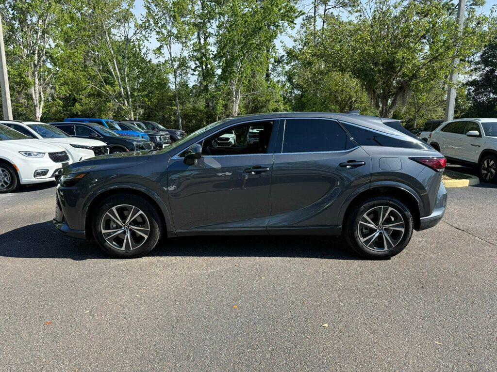used 2025 Lexus RX 350 car, priced at $47,990