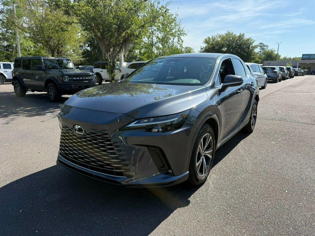 used 2025 Lexus RX 350 car, priced at $47,990