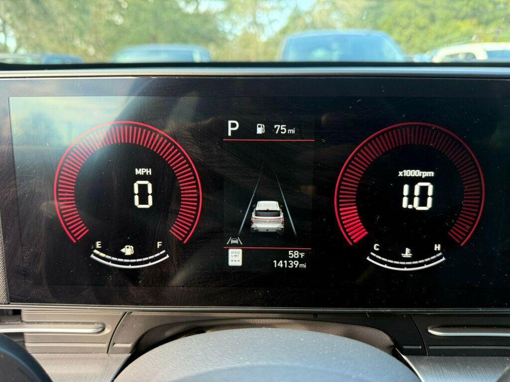 used 2025 Hyundai Kona car, priced at $21,990