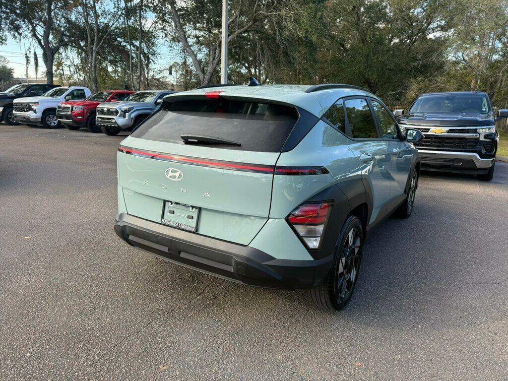used 2025 Hyundai Kona car, priced at $21,990