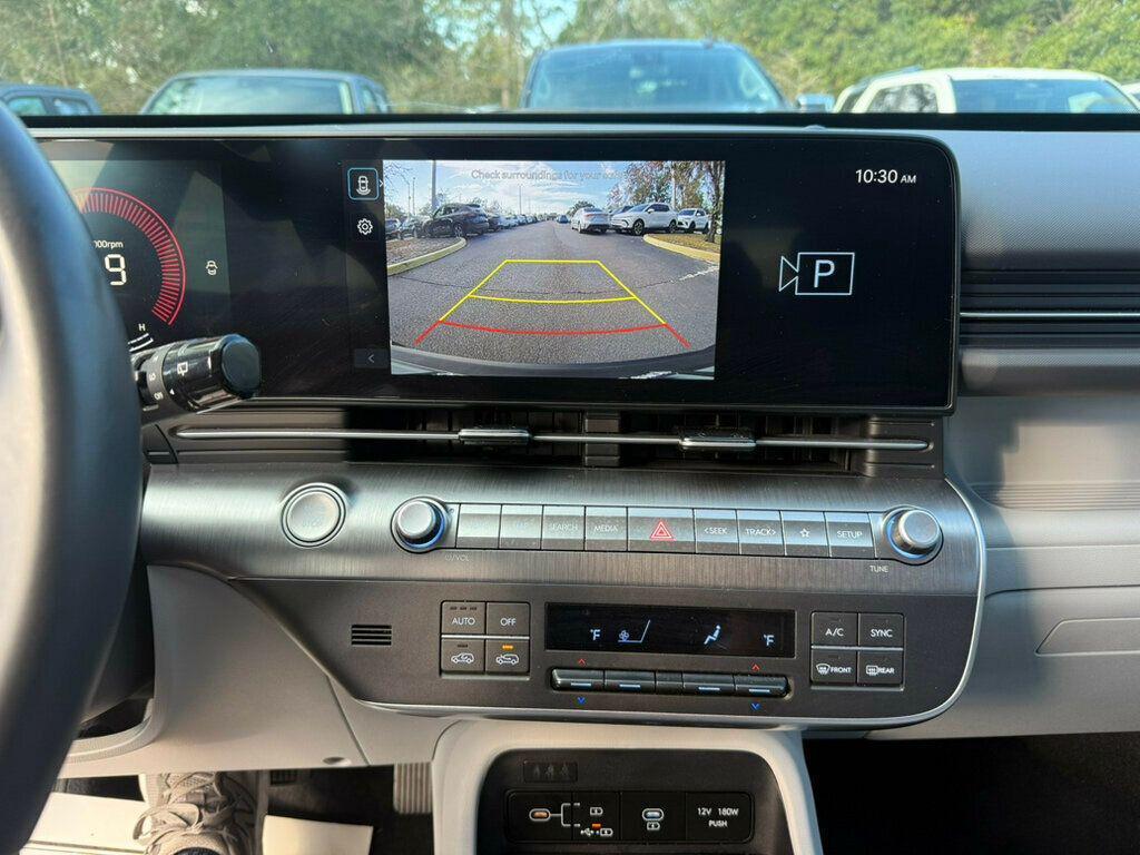 used 2025 Hyundai Kona car, priced at $21,990