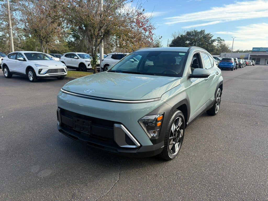 used 2025 Hyundai Kona car, priced at $21,990