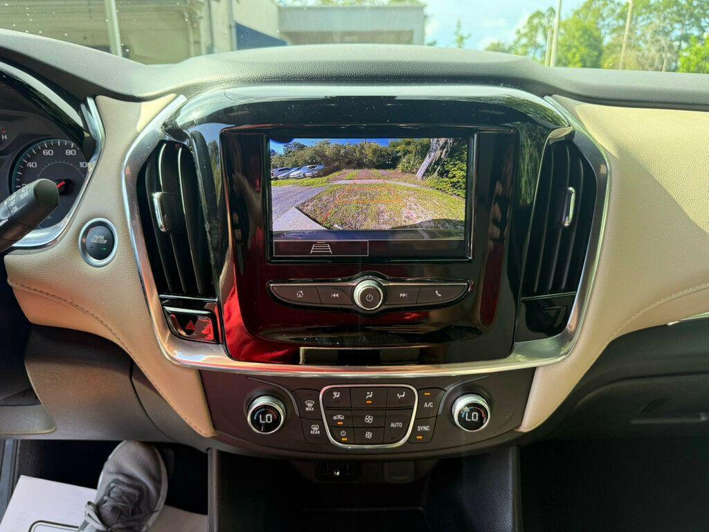 used 2023 Chevrolet Traverse car, priced at $26,990