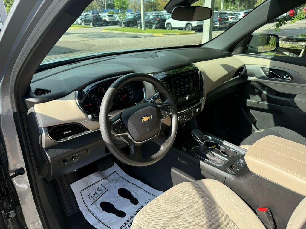 used 2023 Chevrolet Traverse car, priced at $26,990