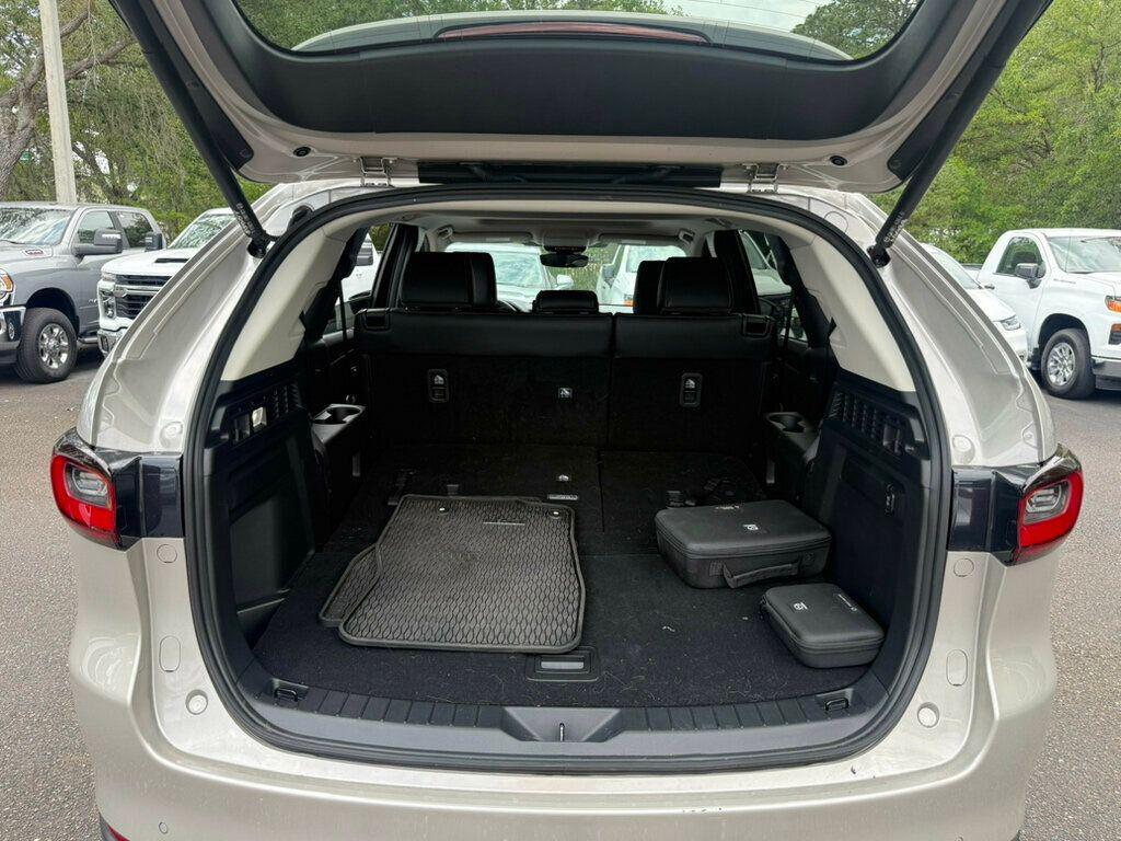used 2025 Mazda CX-90 car, priced at $36,490