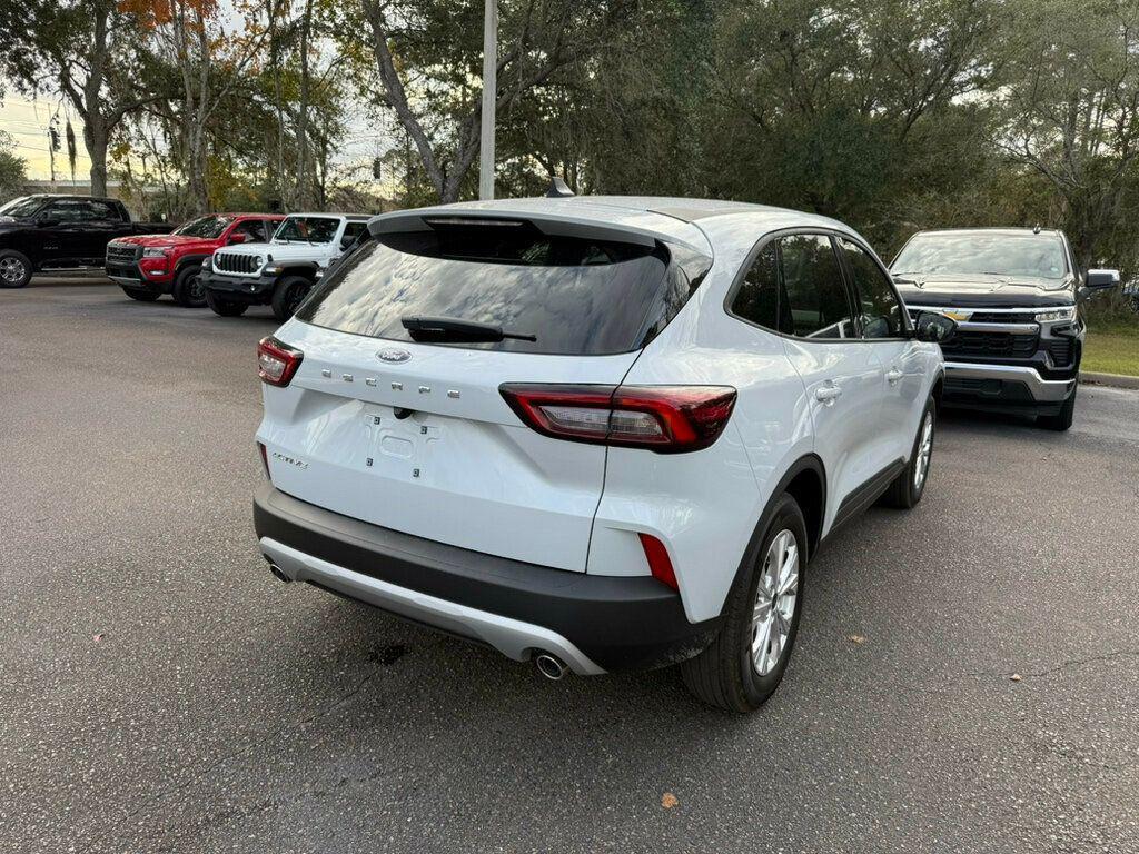 used 2025 Ford Escape car, priced at $23,990