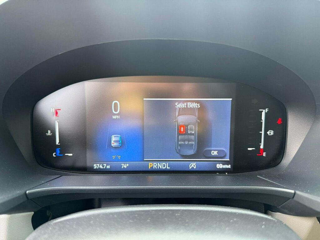 used 2025 Ford Escape car, priced at $23,990