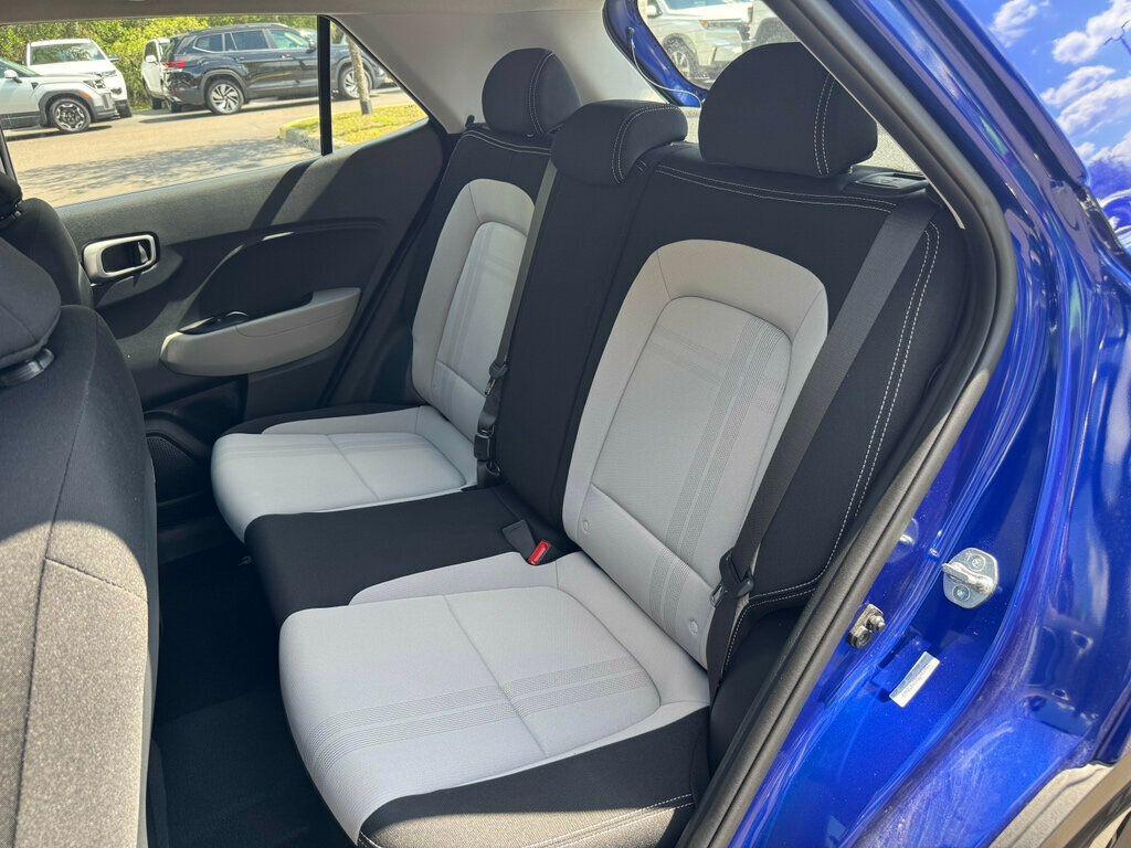 used 2025 Hyundai Venue car, priced at $21,990