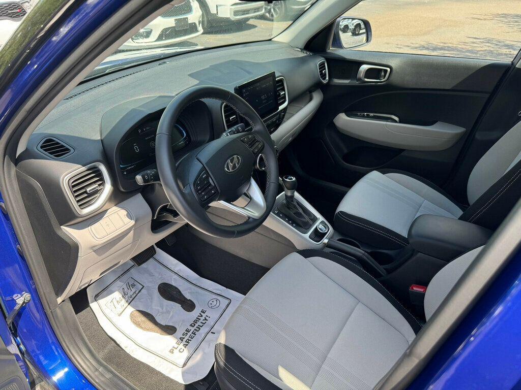 used 2025 Hyundai Venue car, priced at $21,990