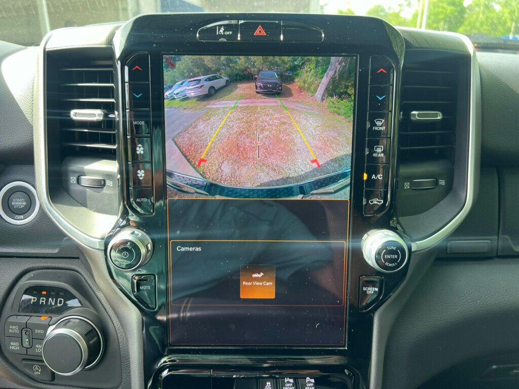 used 2025 Ram 1500 car, priced at $39,990