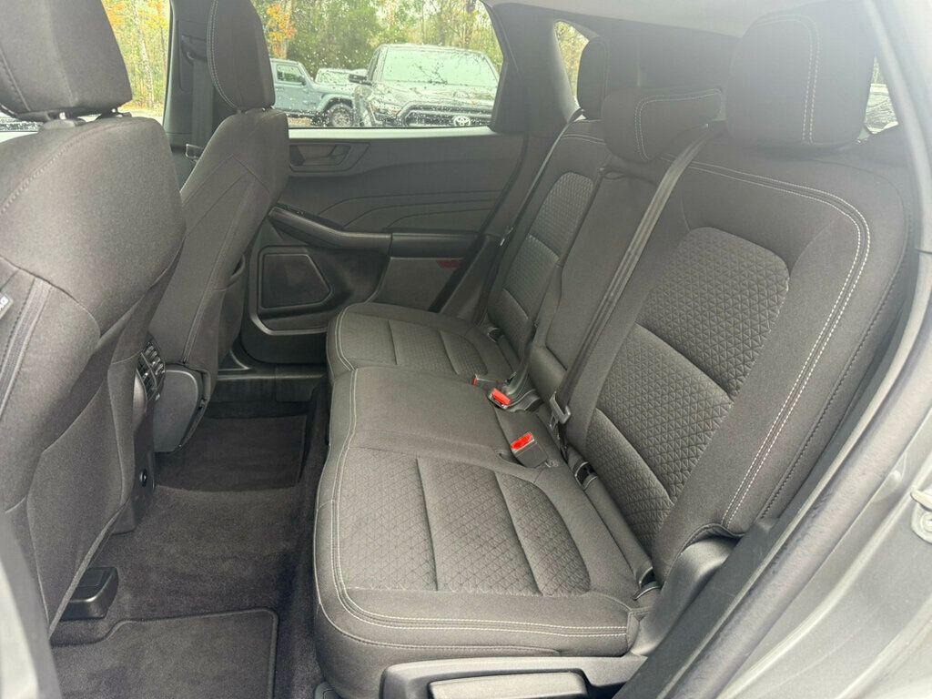 used 2025 Ford Escape car, priced at $20,990