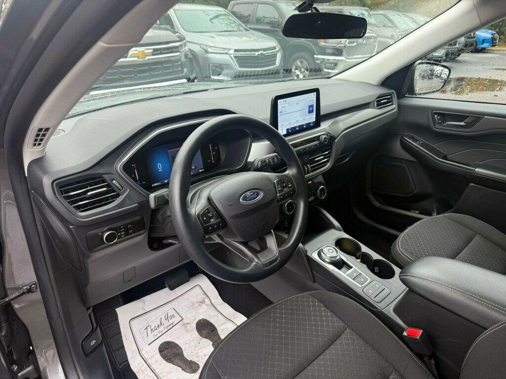 used 2025 Ford Escape car, priced at $20,990