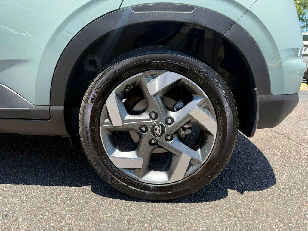 used 2025 Hyundai Venue car, priced at $21,990