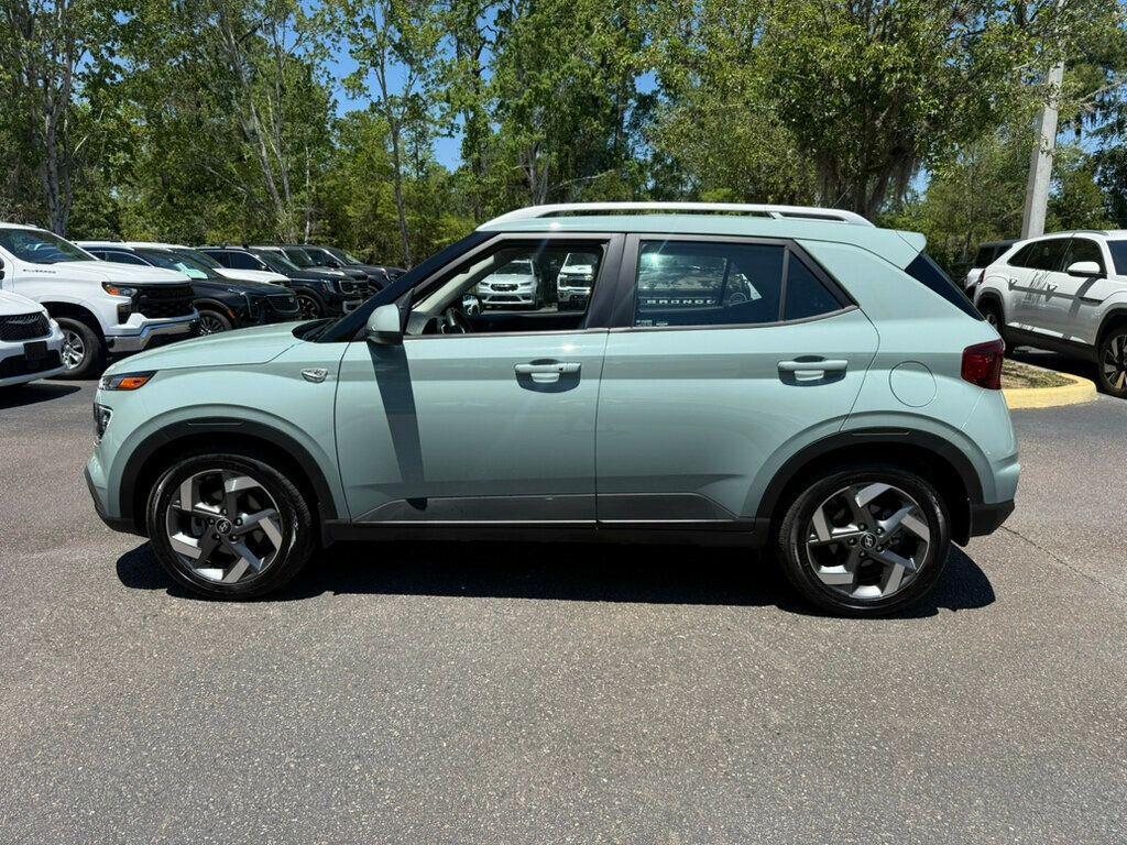 used 2025 Hyundai Venue car, priced at $21,990