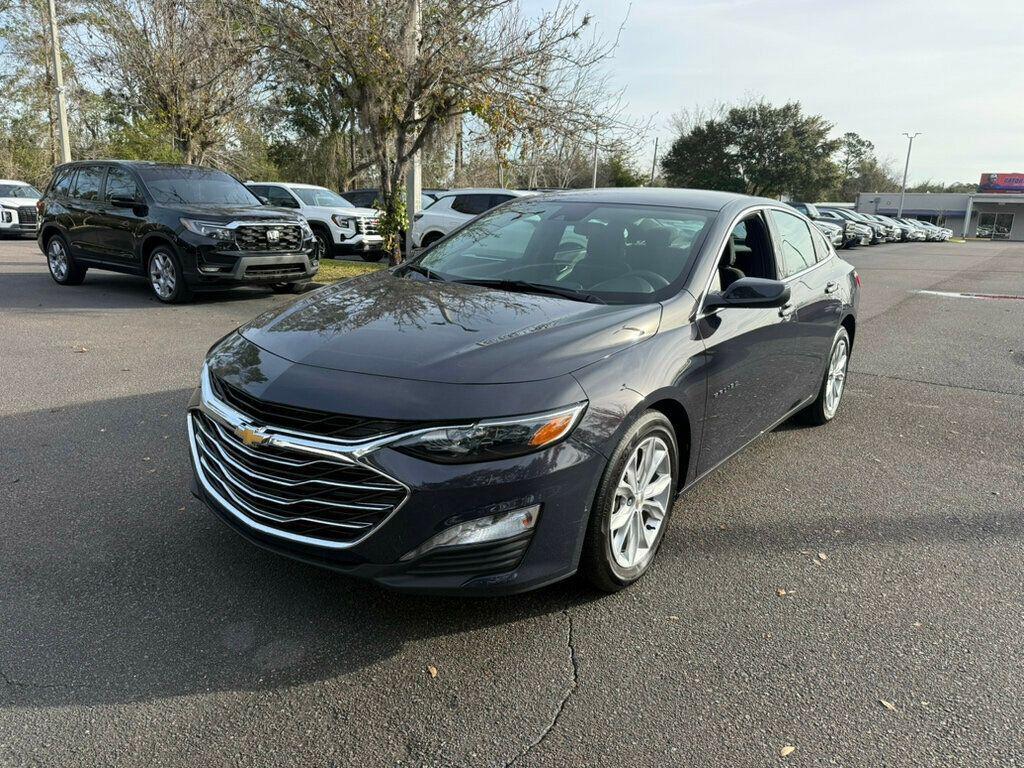 used 2025 Chevrolet Malibu car, priced at $19,490