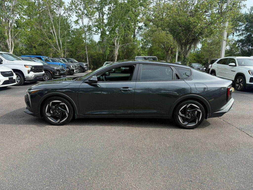 used 2025 Kia K4 car, priced at $23,990