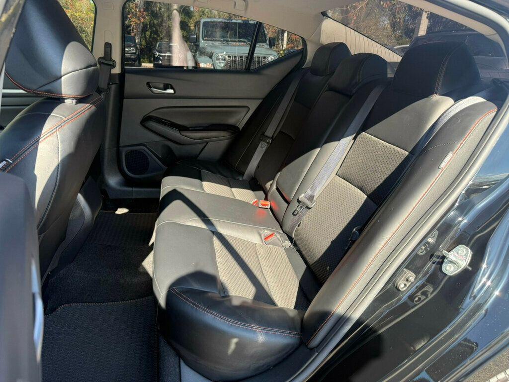 used 2025 Nissan Altima car, priced at $24,990