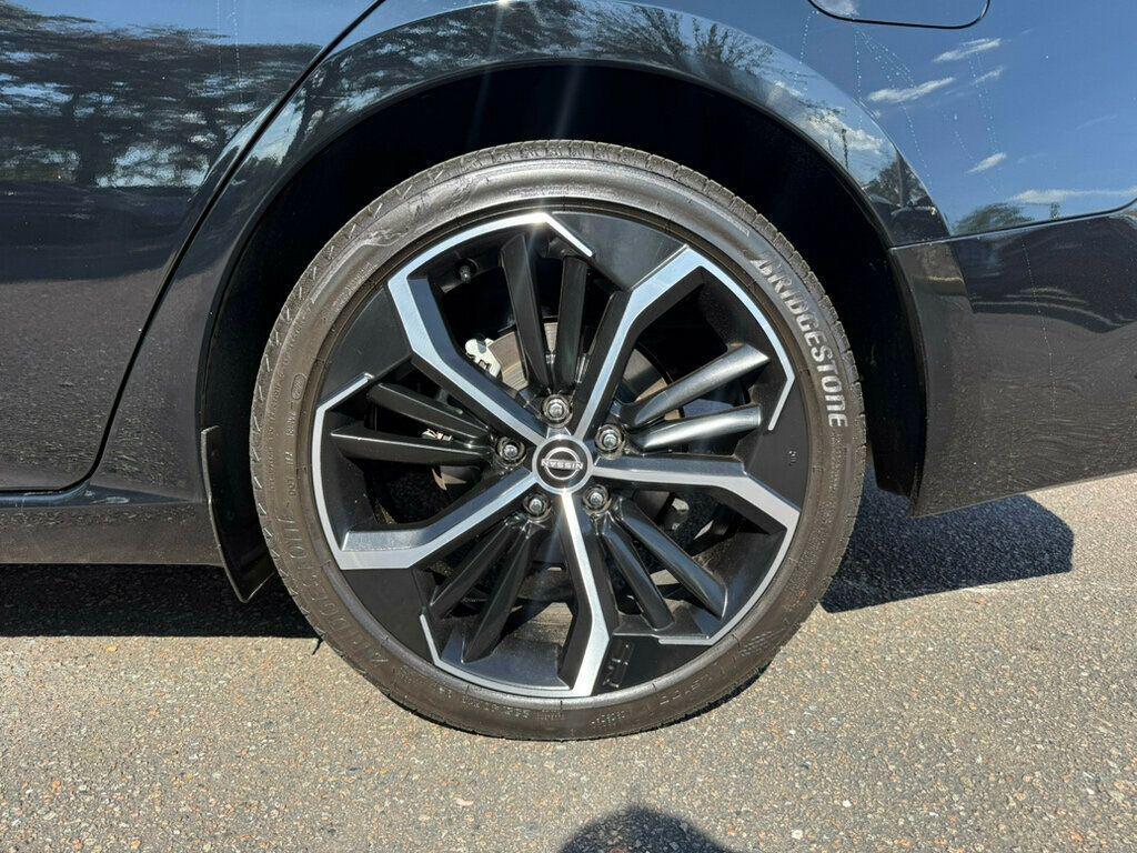 used 2025 Nissan Altima car, priced at $24,990