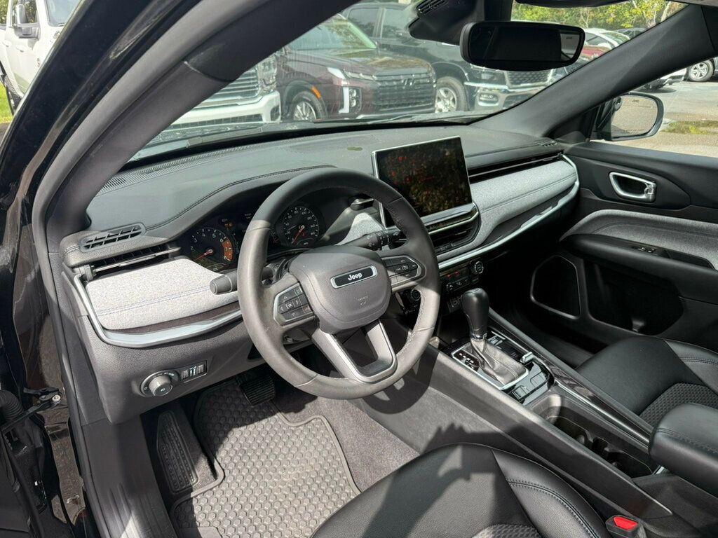 used 2023 Jeep Compass car, priced at $22,990